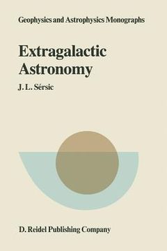 portada Extragalactic Astronomy: Lecture Notes from Córdoba (en Inglés)