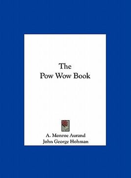 portada the pow wow book (en Inglés)