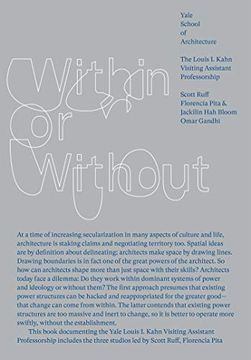 portada Within or Without (Louis i. Kahn Visiting Assistant Professorship) 