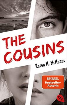 portada The Cousins: Von der Spiegel Bestseller-Autorin von "One of us is Lying" (in German)