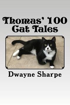 portada Thomas' 100 Cat Tales: The Cat Who Came in from the Cold