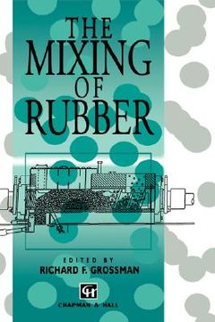 portada the mixing of rubber (en Inglés)