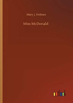 portada Miss Mcdonald (en Inglés)