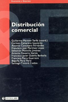portada Distribucion Comercial (in Spanish)