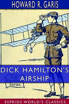 portada Dick Hamilton's Airship (Esprios Classics) (en Inglés)