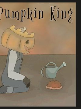 portada Pumpkin king (en Inglés)