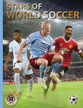 portada Stars of World Soccer: Fourth Edition (World Soccer Legends) (en Inglés)