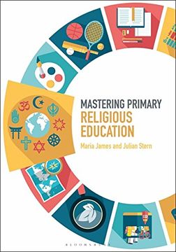 portada Mastering Primary Religious Education (Mastering Primary Teaching) 