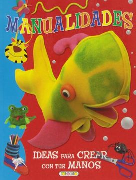 portada Manualidades, Ideas Para Crear nº 2 (in Spanish)