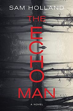 portada The Echo Man: A Novel 