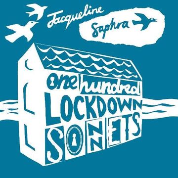 portada One Hundred Lockdown Sonnets (en Inglés)