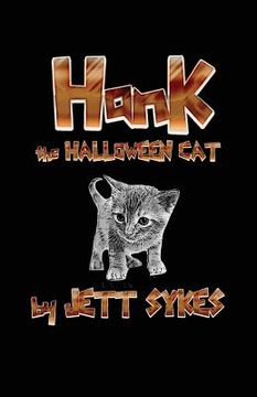 portada Hank the Halloween Cat (in English)
