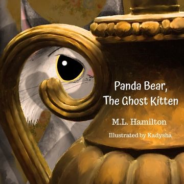 portada Panda Bear, the Ghost Kitten (in English)