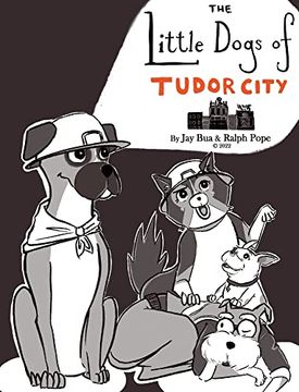 portada The Little Dogs of Tudor City 
