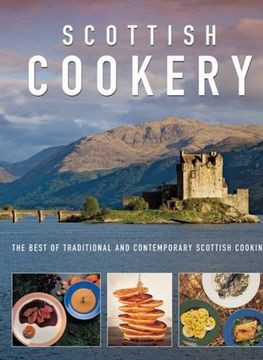 portada Scottish Cookery
