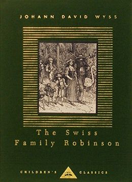 portada The Swiss Family Robinson 