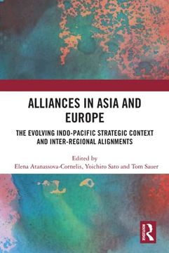 portada Alliances in Asia and Europe (in English)