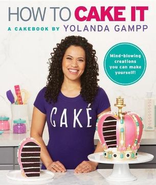 portada How to Cake it: A Cak (en Inglés)