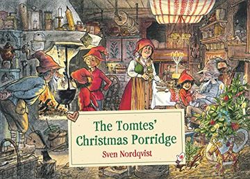 portada The Tomtes' Christmas Porridge 