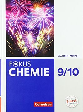 portada Fokus Chemie - Neubearbeitung - Sachsen-Anhalt: 9. /10. Schuljahr - Schülerbuch (en Alemán)