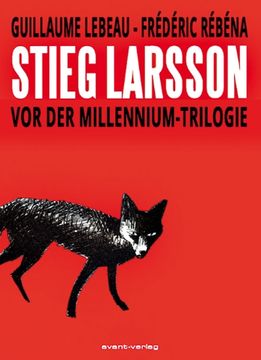 portada Stieg Larsson: Vor der Millennium-Trilogie