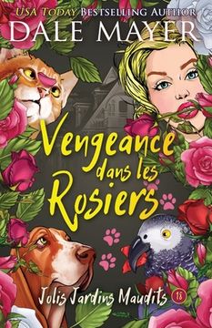 portada Vengeance dans les rosiers (in French)