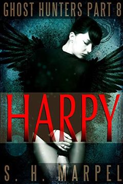 portada Harpy (en Inglés)