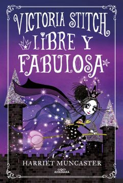 portada Victoria Stitch 2: Libre y Fabulosa (in Spanish)