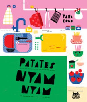portada Patates Nyam-Nyam (en Catalá)