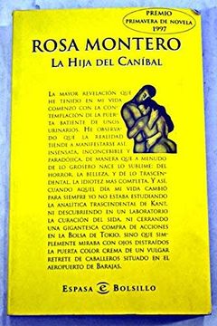 portada La Hija Del Caníbal (in Spanish)