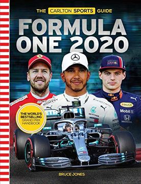 portada Formula one 2020 