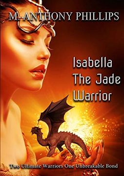 portada Isabella - the Jade Warrior