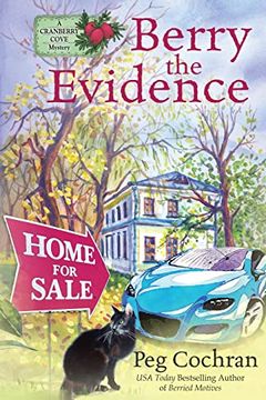 portada Berry the Evidence (Cranberry Cove Mystery) 