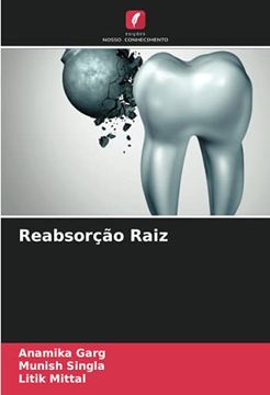 portada Reabsorção Raiz (en Portugués)
