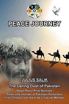 portada Peace Journey