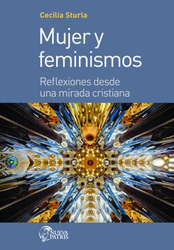 portada Mujer y Feminismos: Reflexiones desde una mirada cristiana (in Spanish)
