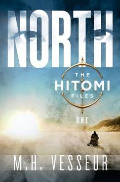 portada North: The Hitomi Files (en Inglés)