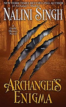 portada Archangel's Enigma (a Guild Hunter Novel) 