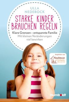 portada Starke Kinder Brauchen Regeln (en Alemán)