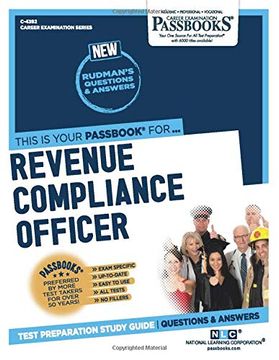 portada Revenue Compliance Officer (en Inglés)