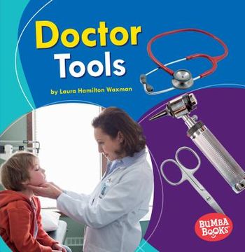 portada Doctor Tools (en Inglés)