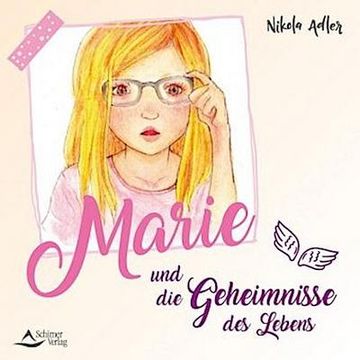 portada Marie und die Geheimnisse des Lebens (in German)