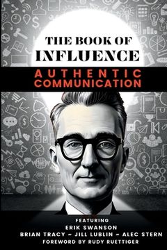 portada THE BOOK OF INFLUENCE - Authentic Communication (in English)