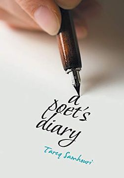 portada A Poet's Diary (en Inglés)