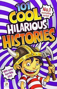 portada 101 Cool Hilarious Histories (Cool Series) 