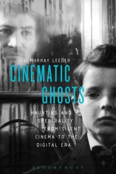 portada Cinematic Ghosts (en Inglés)