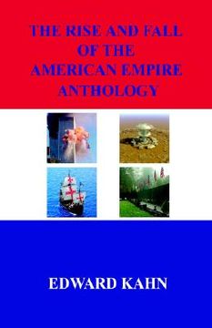 portada the rise and fall of the american empire anthology