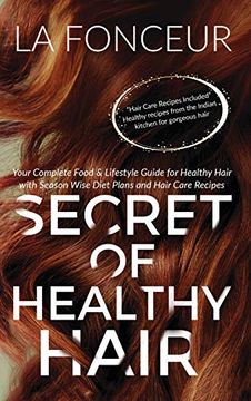 portada Secret of Healthy Hair (en Inglés)