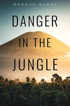 portada Danger in the Jungle (en Inglés)