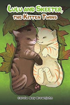 portada Lulu and Skeeter, the Kitten Twins (in English)
